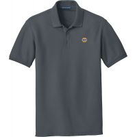 2361074, Large Tall, Graphite, Left Chest, NAPA Bolt - Full Color.